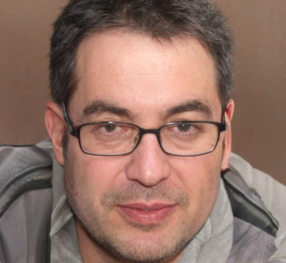 Portrait de Maxence Dubois
